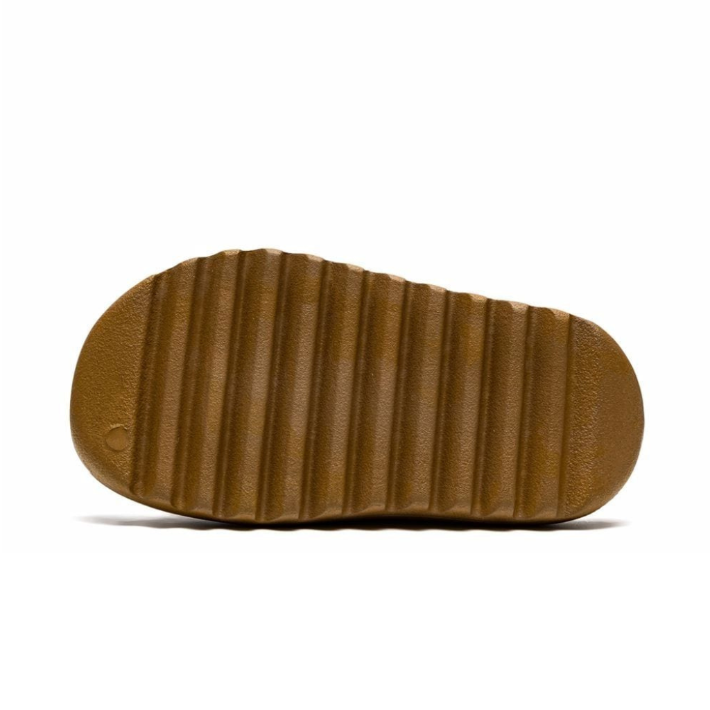 Yeezy Slides Kids 'Ochre'