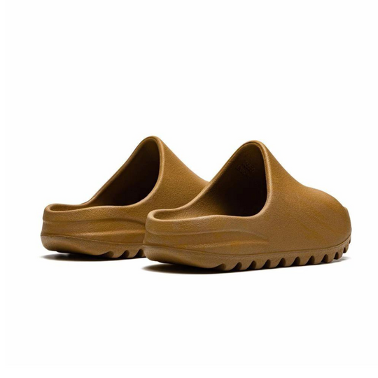 Yeezy Slides Kids 'Ochre'