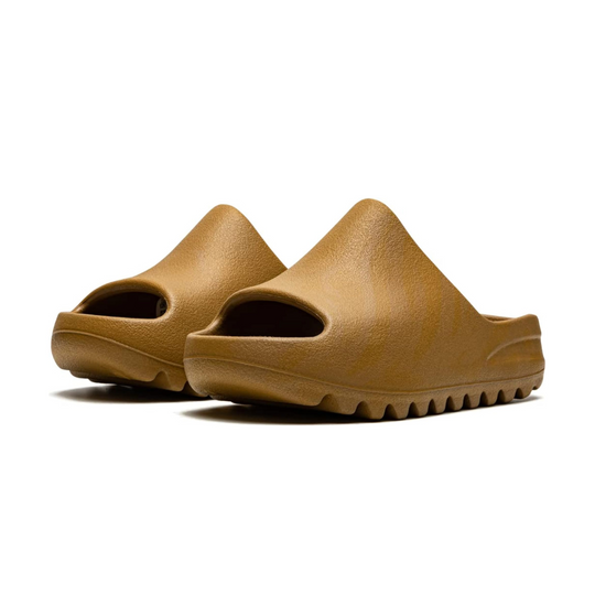 Yeezy Slides Kids 'Ochre'