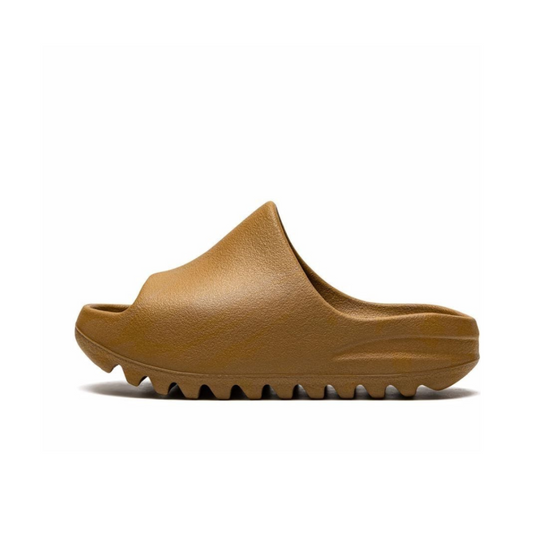 Yeezy Slides Kids 'Ochre'