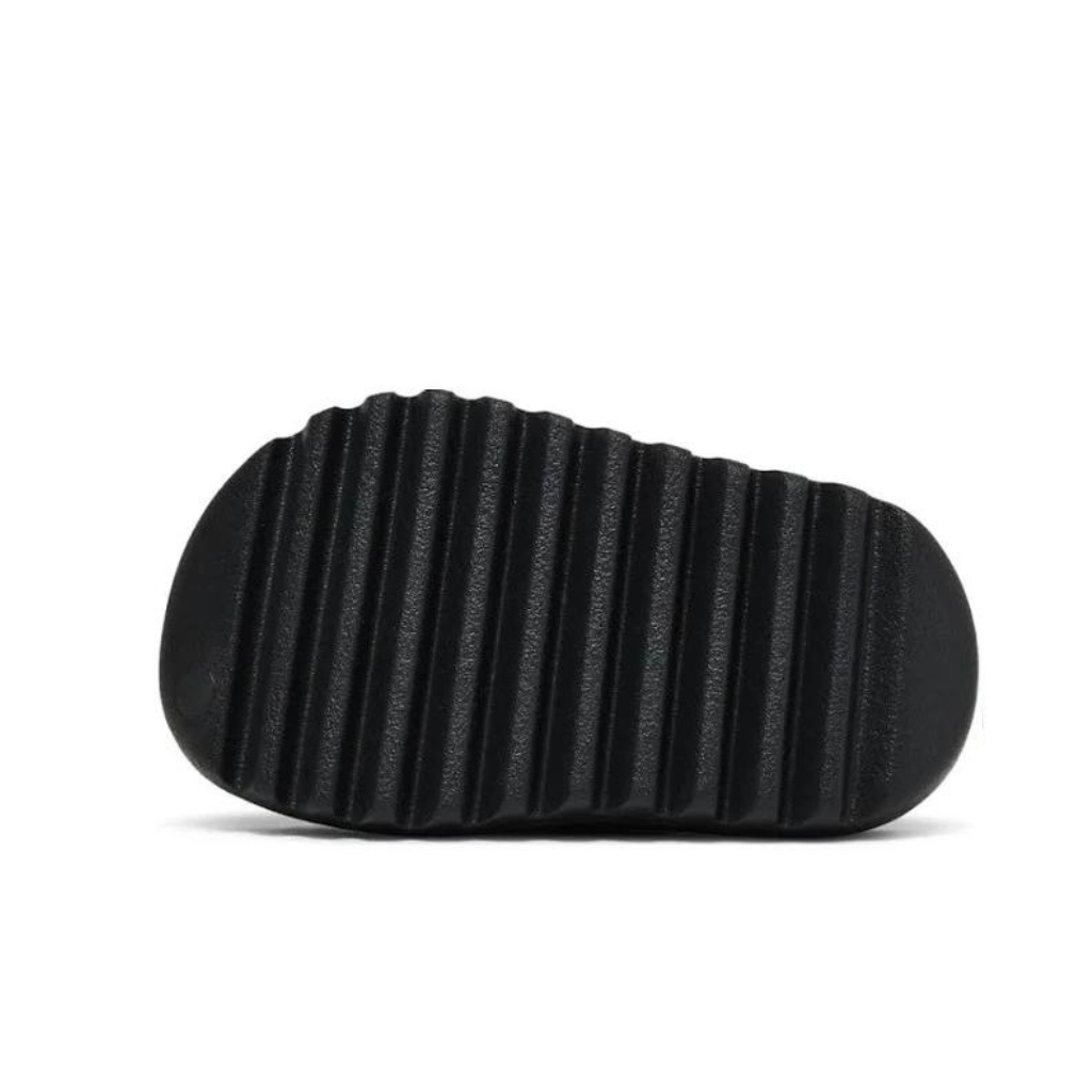 Yeezy Slides Kids 'Onyx'