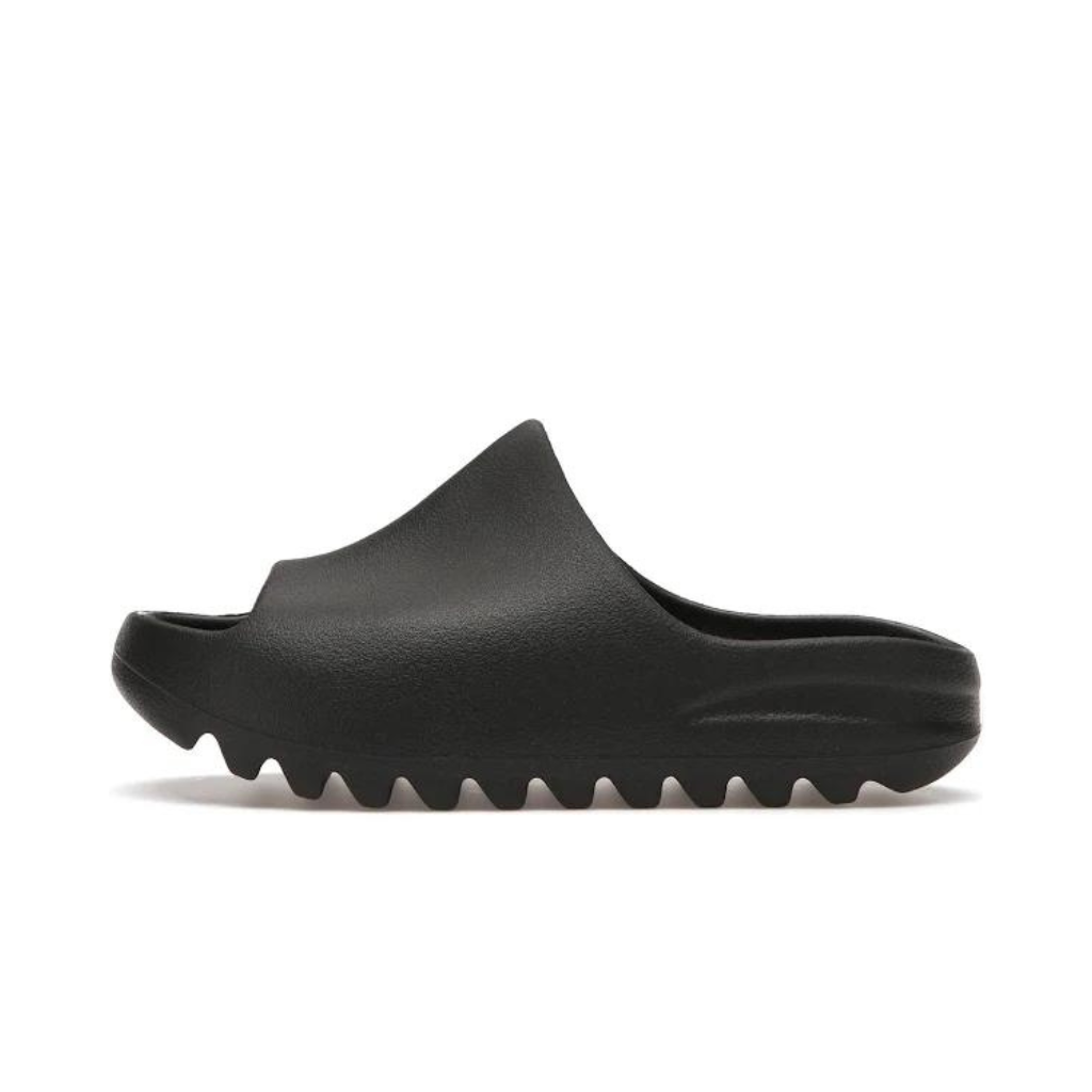 Yeezy Slides Kids 'Onyx'