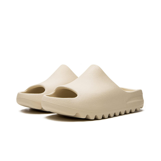 Yeezy Slides Kids 'Bone'