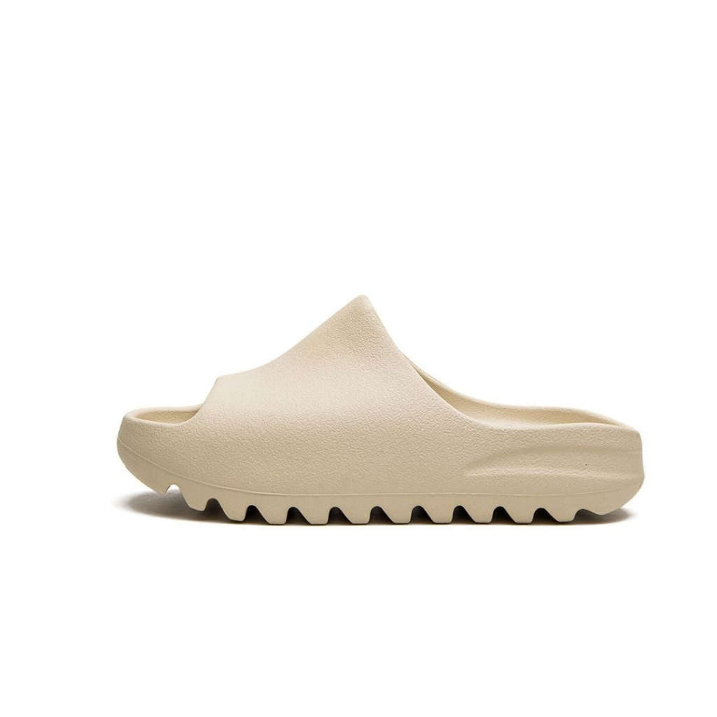 Yeezy Slides Kids 'Bone'