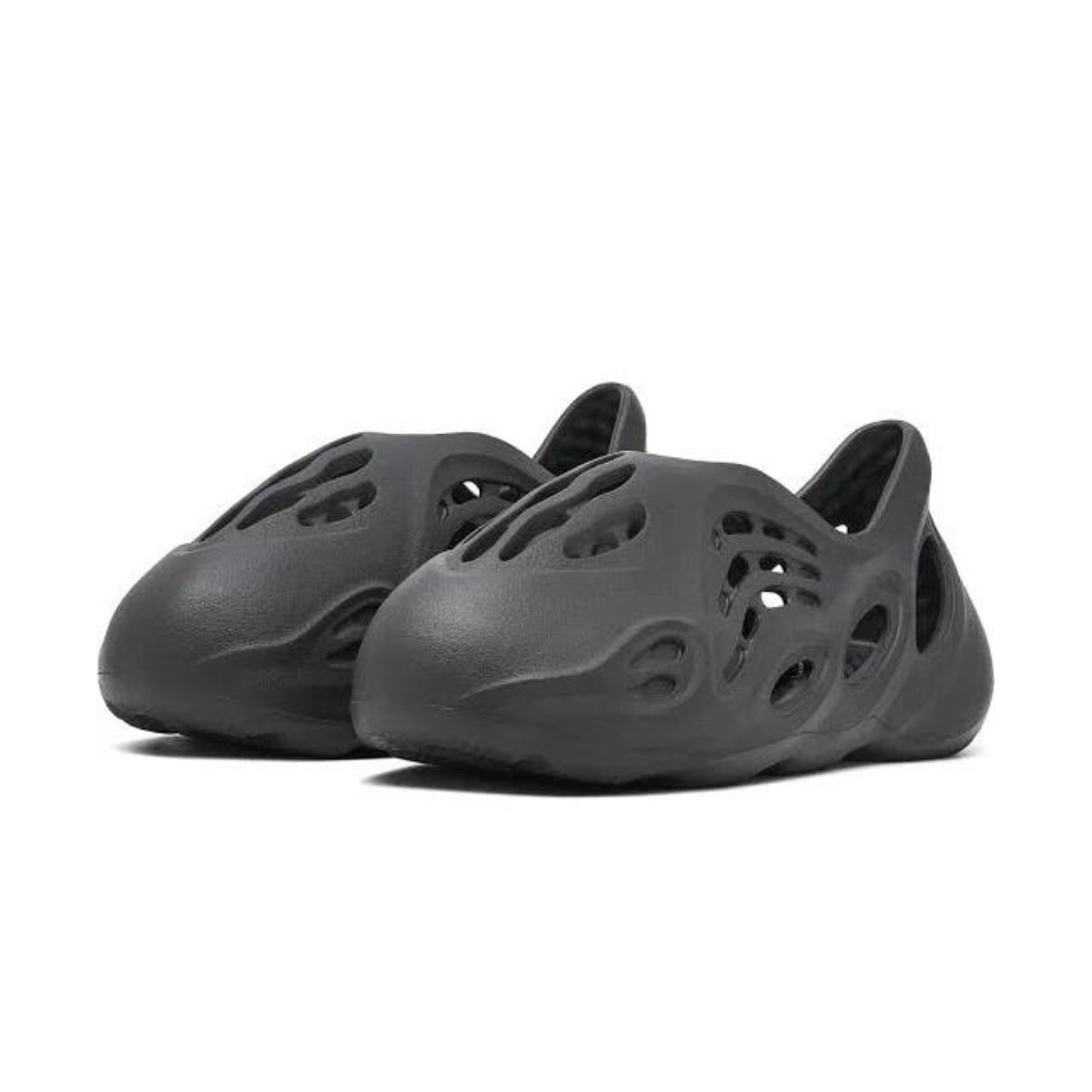 Yeezy Foam Runner Kids 'Onyx'