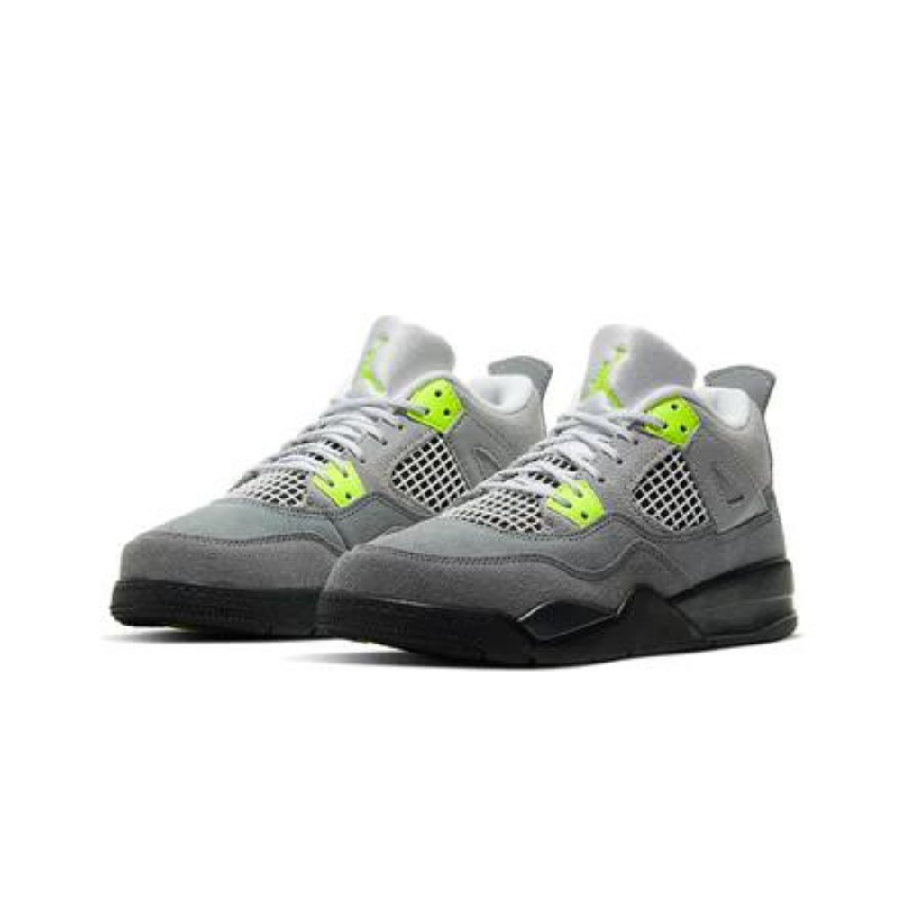 Jordan 4 PS 'Neon glow'