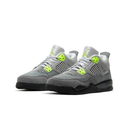 Jordan 4 PS 'Neon glow'