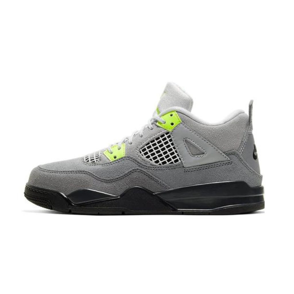 Jordan 4 PS 'Neon glow'