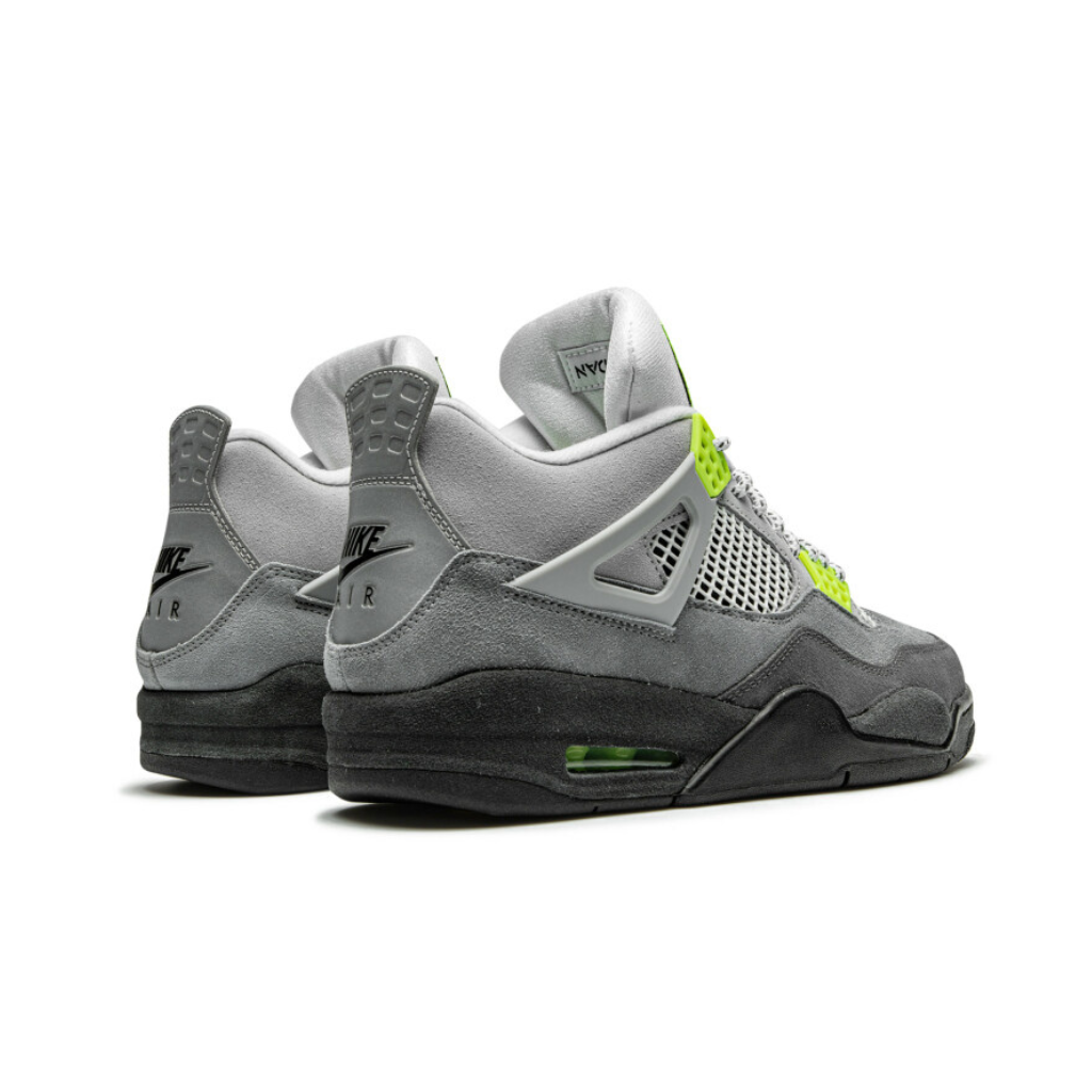 Jordan 4 PS 'Neon glow'