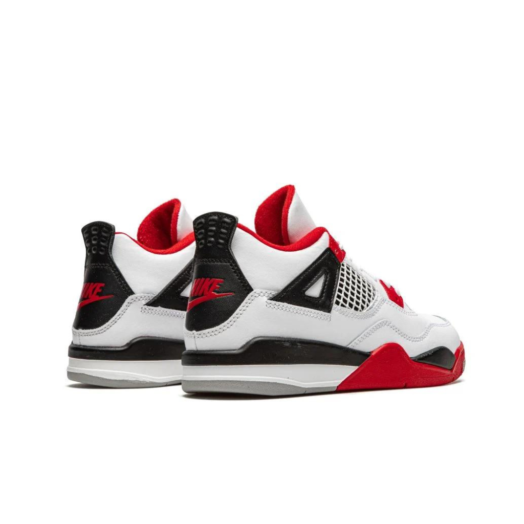 Jordan 4 PS 'Fire Red'