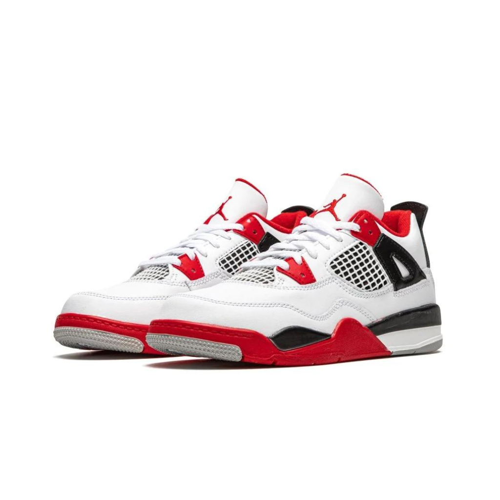 Jordan 4 PS 'Fire Red'