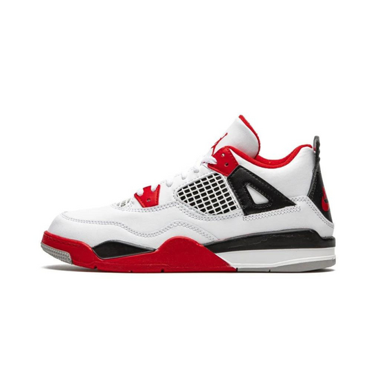 Jordan 4 PS 'Fire Red'