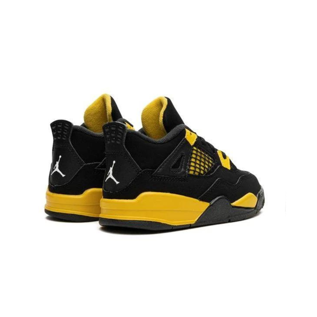 Jordan 4 TD 'Thunder'