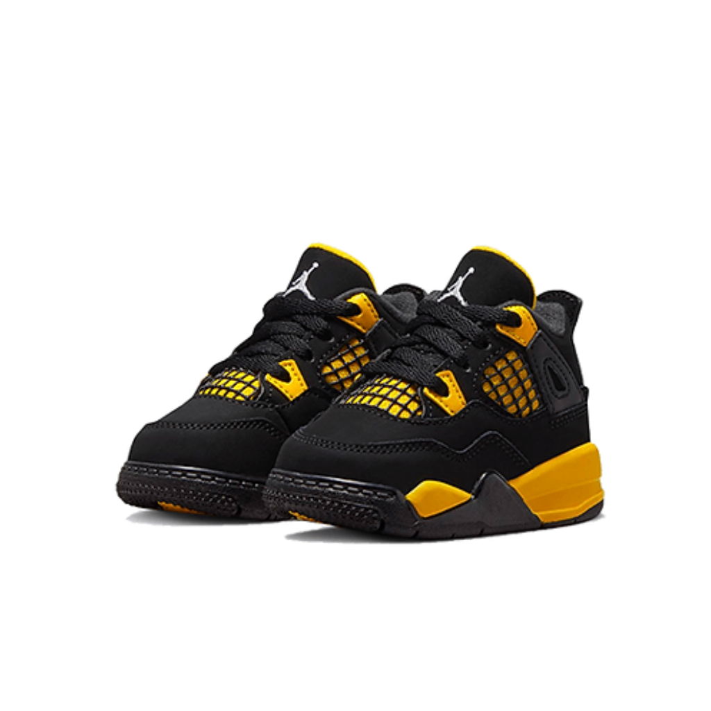 Jordan 4 TD 'Thunder'