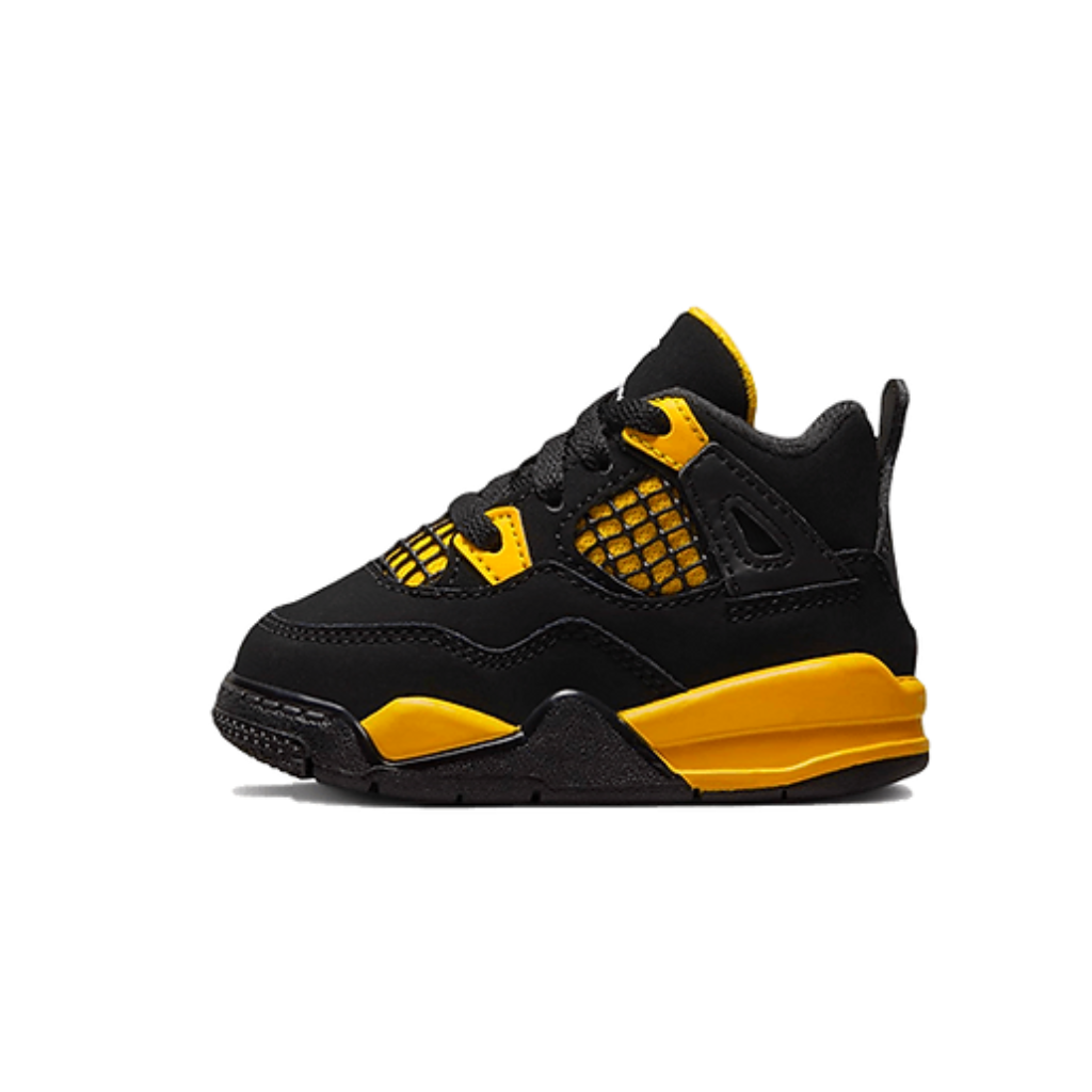 Jordan 4 TD 'Thunder'