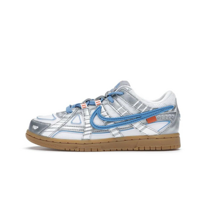 Off-White x Nike Dunk Low PS 'UNC'