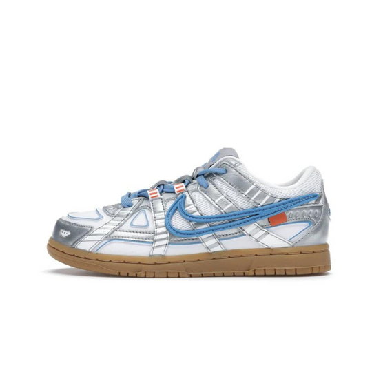 Off-White x Nike Dunk Low PS 'UNC'