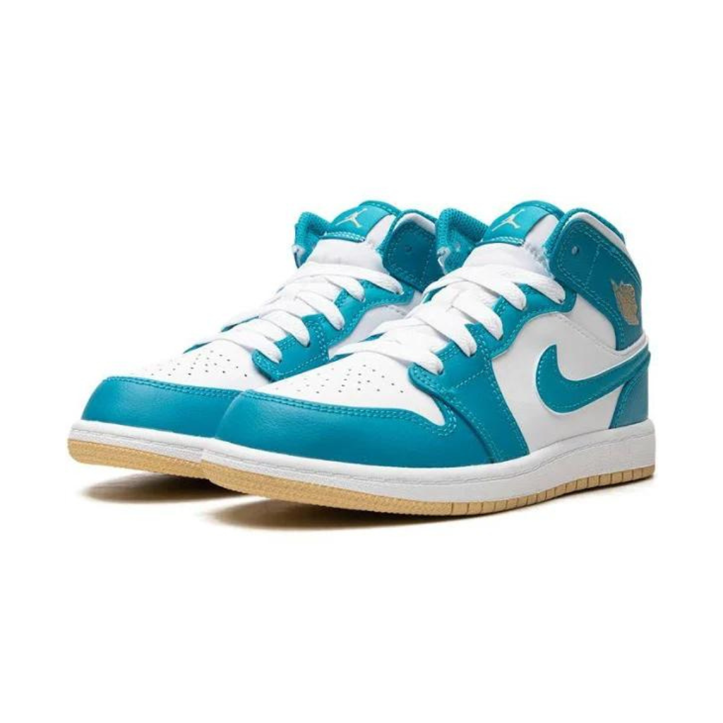 Jordan 1 Mid PS 'Aquatone'