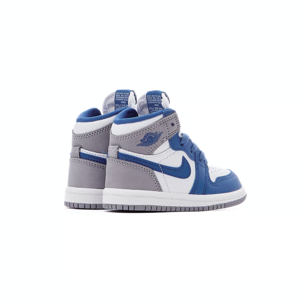 Jordan 1 High TD 'True Blue'