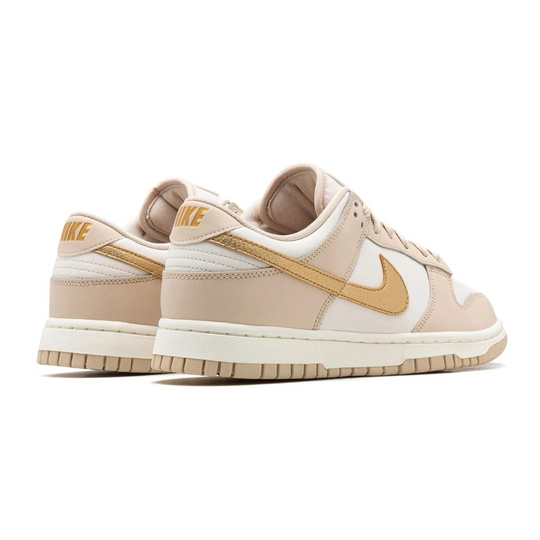 Nike Dunk Low WMNS 'Phantom Metallic Gold'