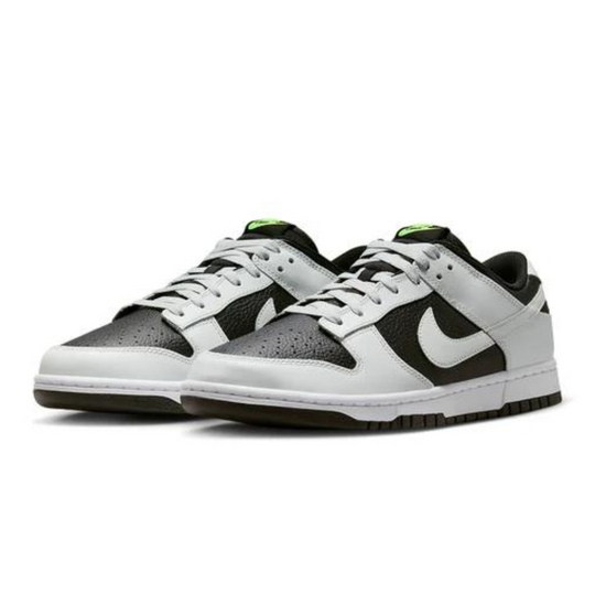 Nike Dunk Low 'Reverse Panda Neon'