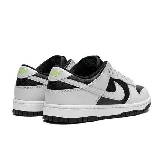 Nike Dunk Low 'Reverse Panda Neon'