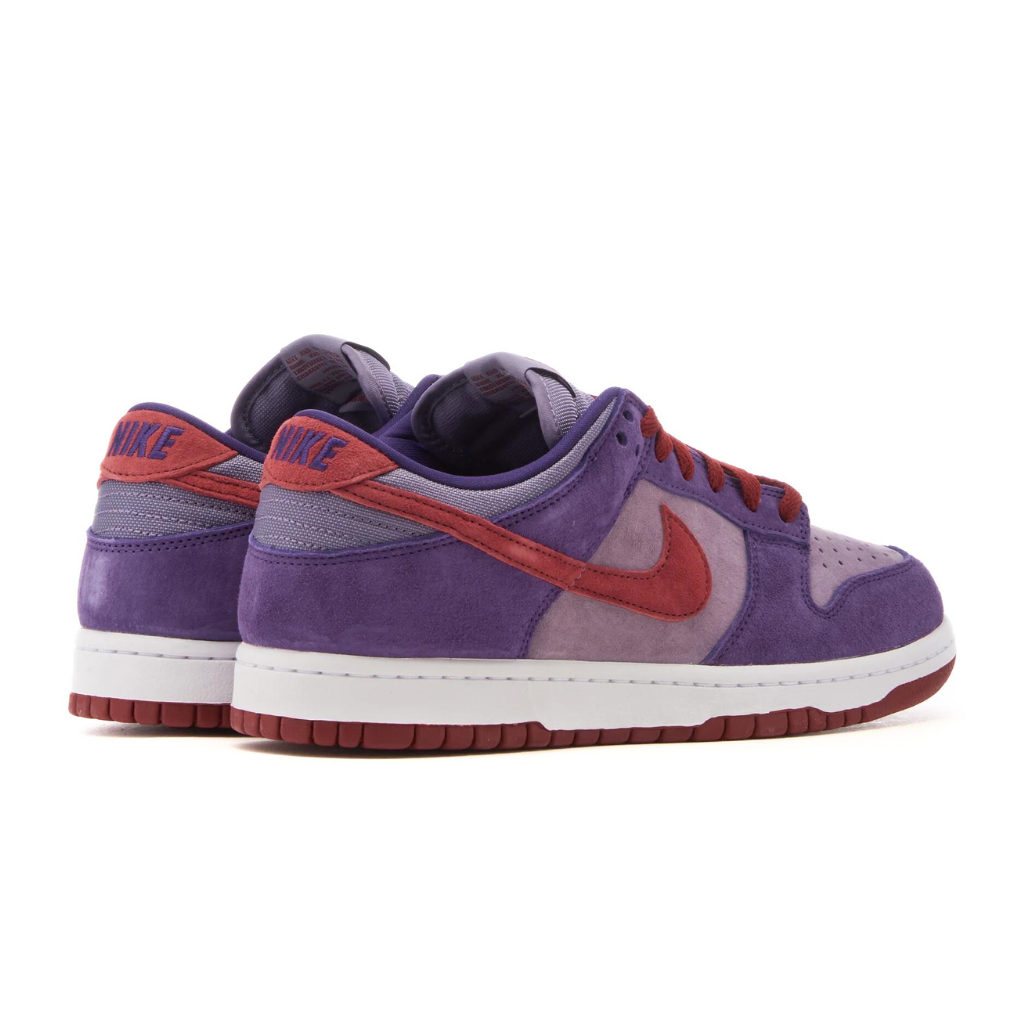 Nike Dunk Low 'plum'