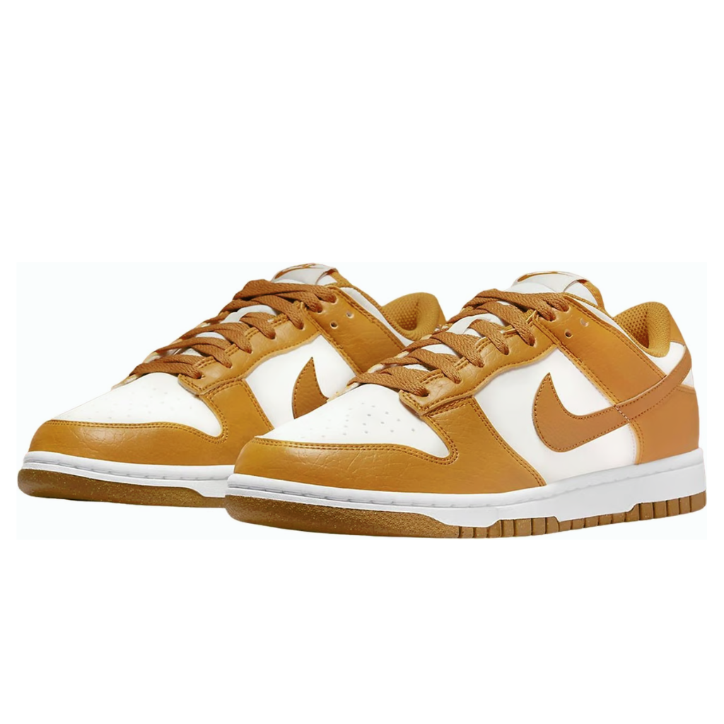 Nike Dunk Low Next Nature WMNS 'Light Curry'