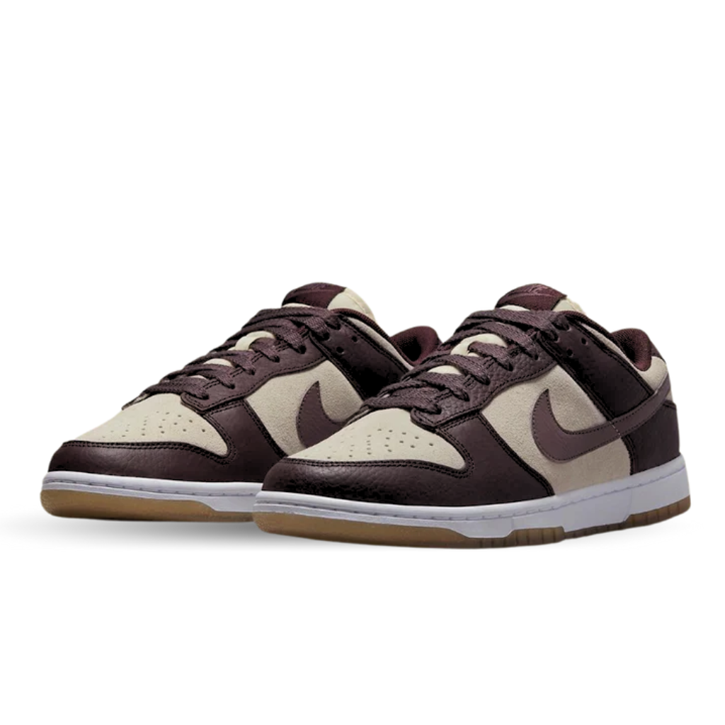 Nike Dunk Low WMNS 'Plum Eclipse Coconut Milk'