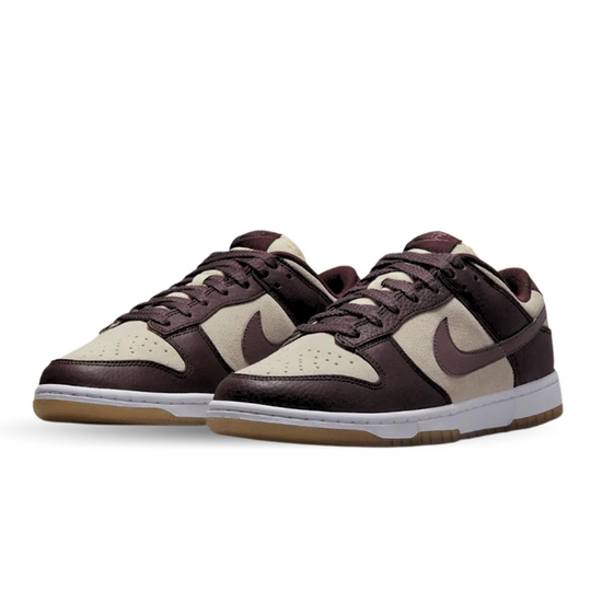 Nike Dunk Low WMNS 'Plum Eclipse Coconut Milk'