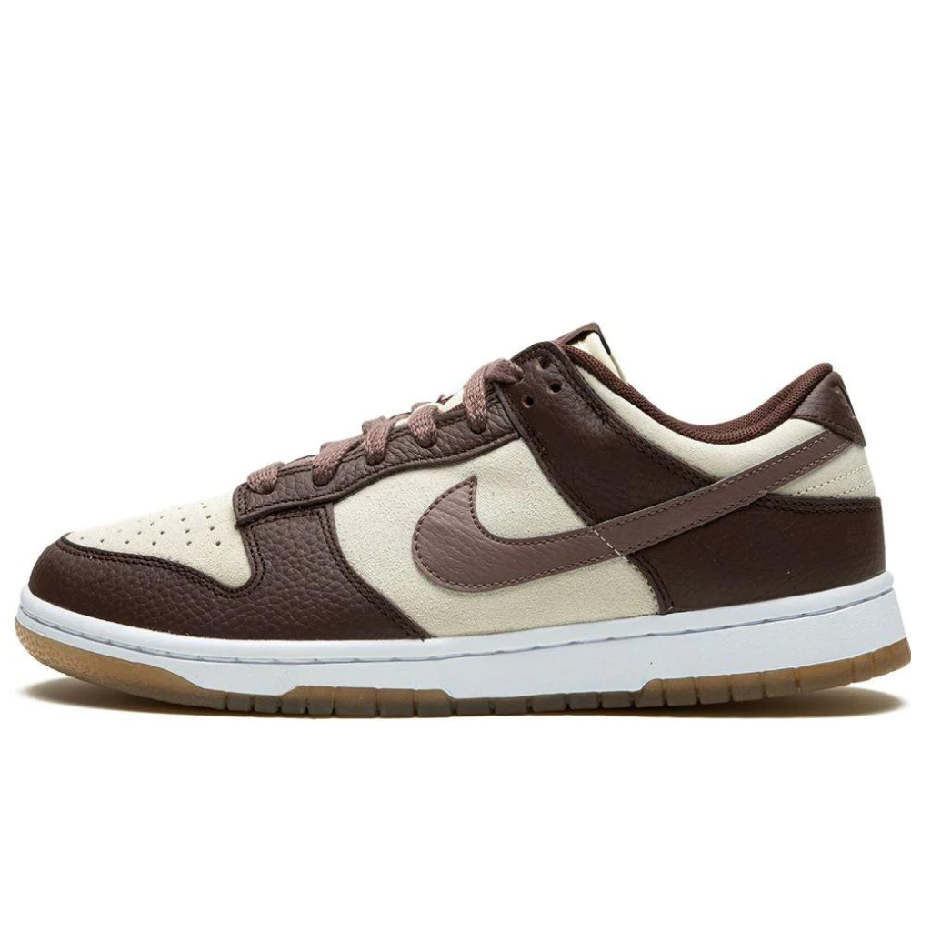 Nike Dunk Low WMNS 'Plum Eclipse Coconut Milk'