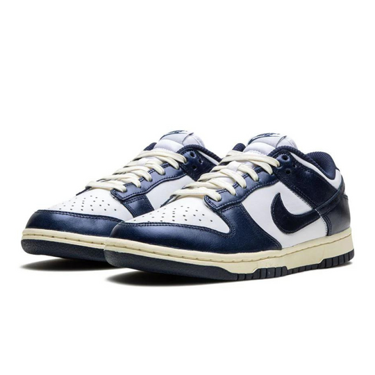 Nike Dunk Low 'Vintage Navy'