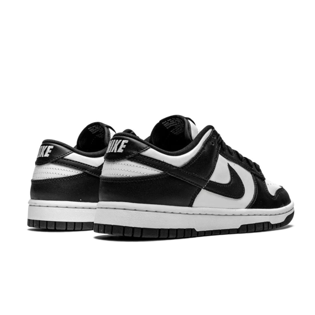 Nike Dunk Low GS 'Black White'