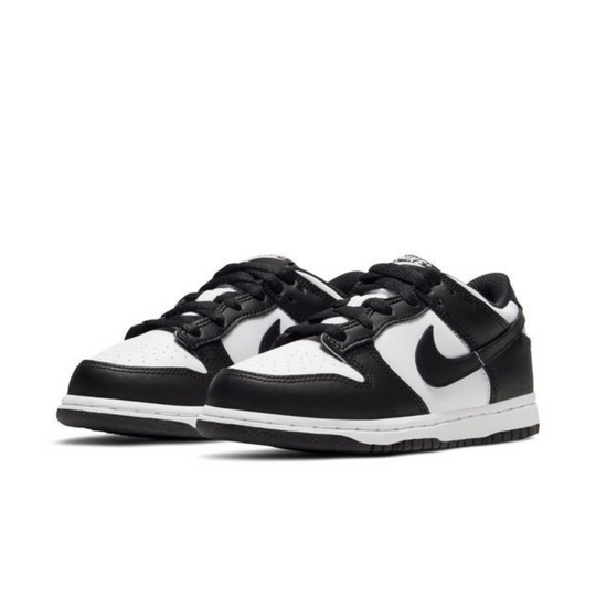 Nike Dunk Low GS 'Black White'