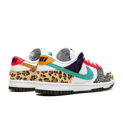 Nike Dunk Low WMNS 'Safari Mix'