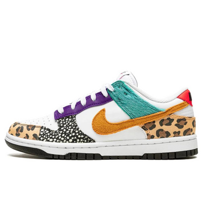 Nike Dunk Low WMNS 'Safari Mix'