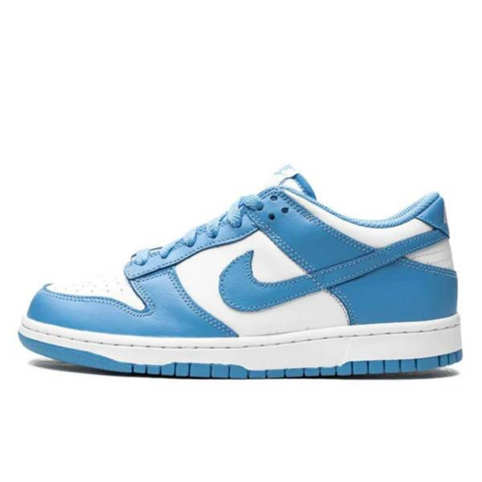 Nike Dunk Low GS 'UNC'