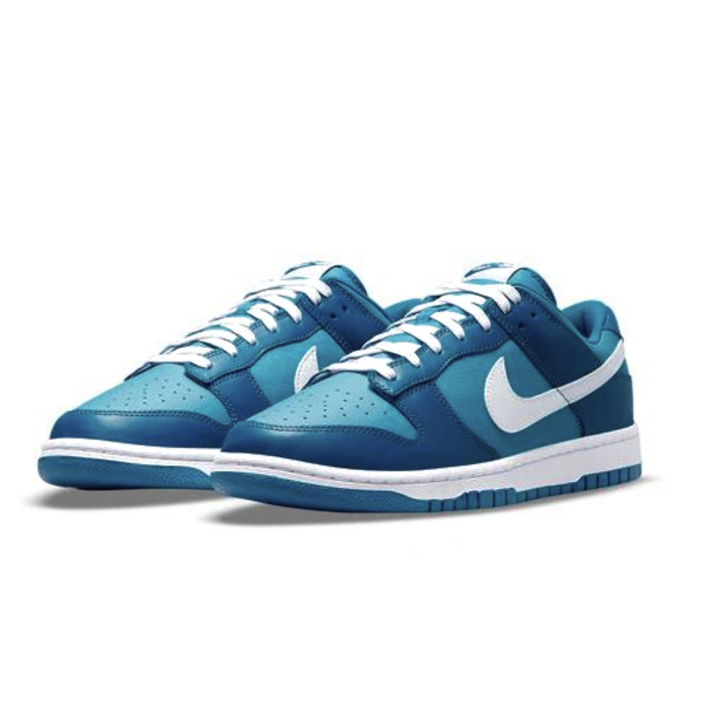 Nike Dunk Low 'Dark Marina Blue'