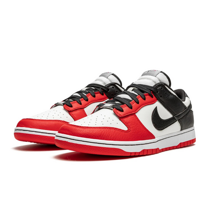 Nike Dunk Low 'EMB NBA 75th Anniversary Chicago'