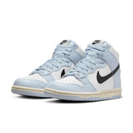 Nike Dunk High GS 'Football Grey'
