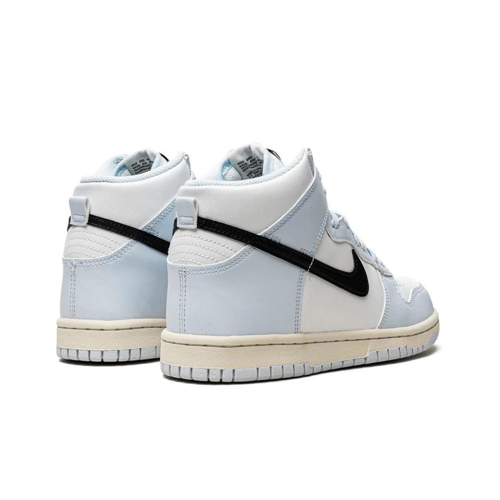 Nike Dunk High GS 'Football Grey'