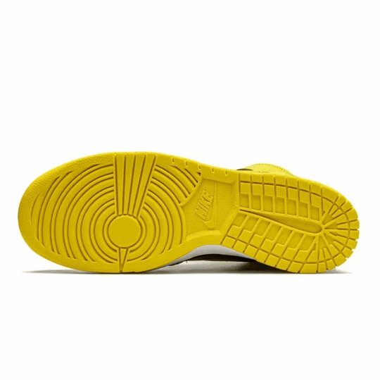 Nike Dunk High 'Varsity Maize'