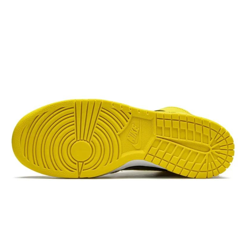 Nike Dunk High GS 'Varsity Maize'