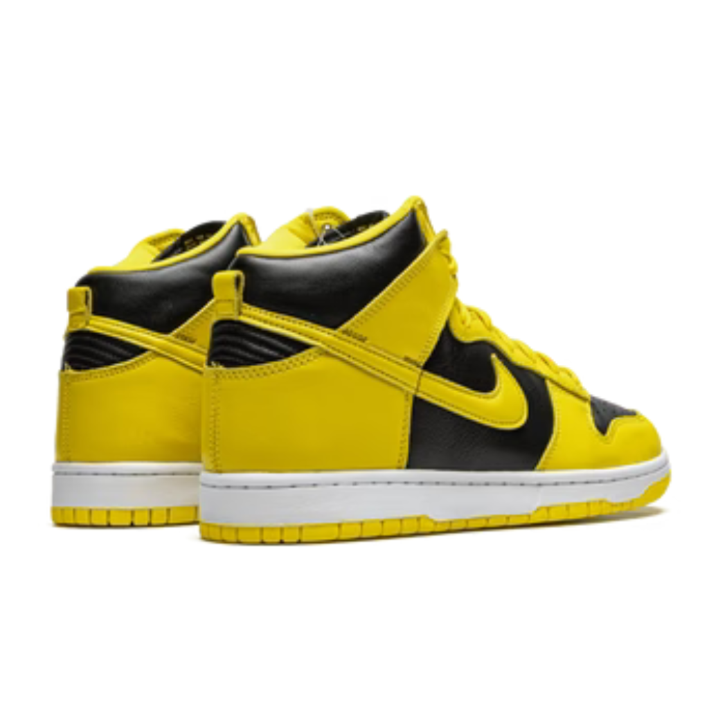 Nike Dunk High 'Varsity Maize'