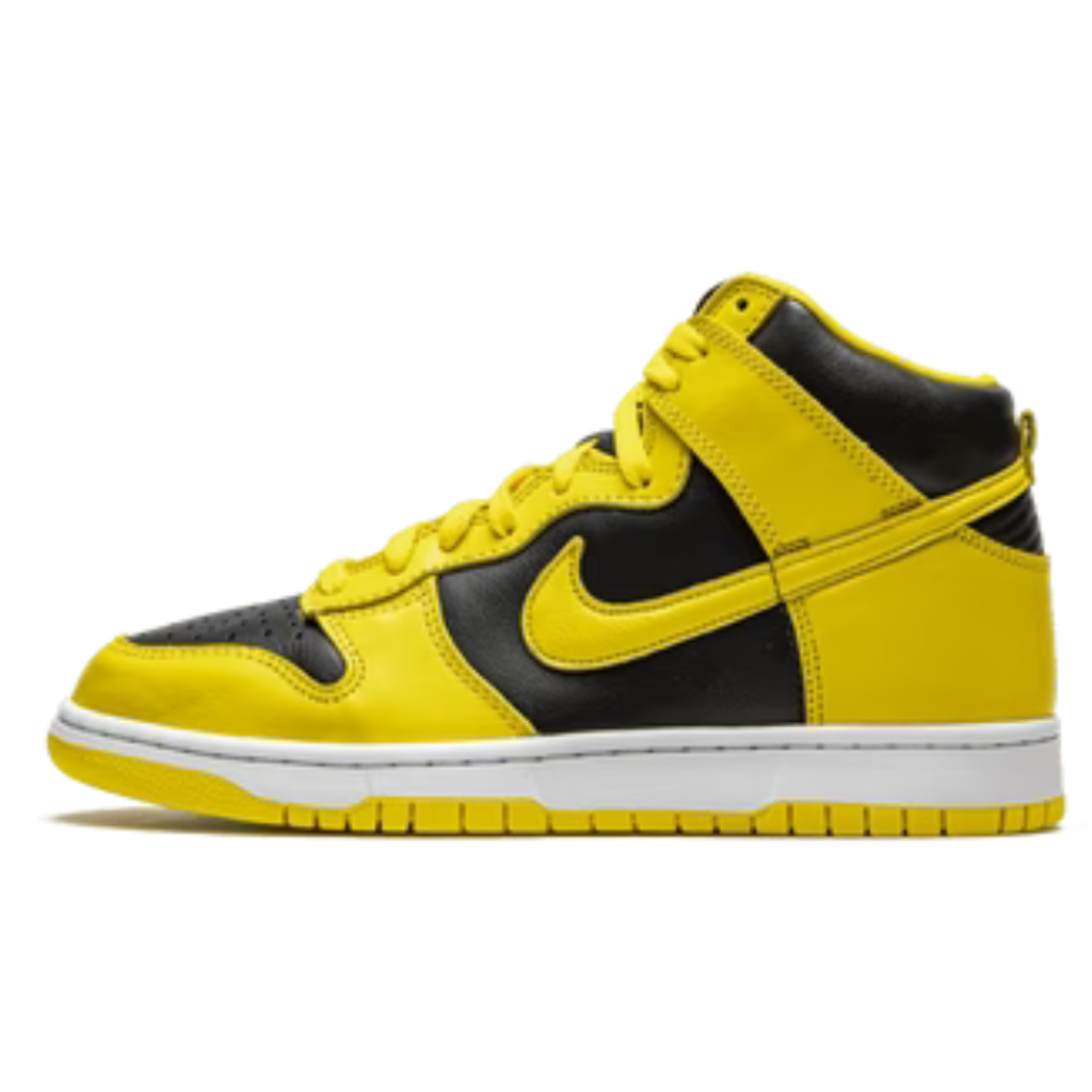 Nike Dunk High 'Varsity Maize'