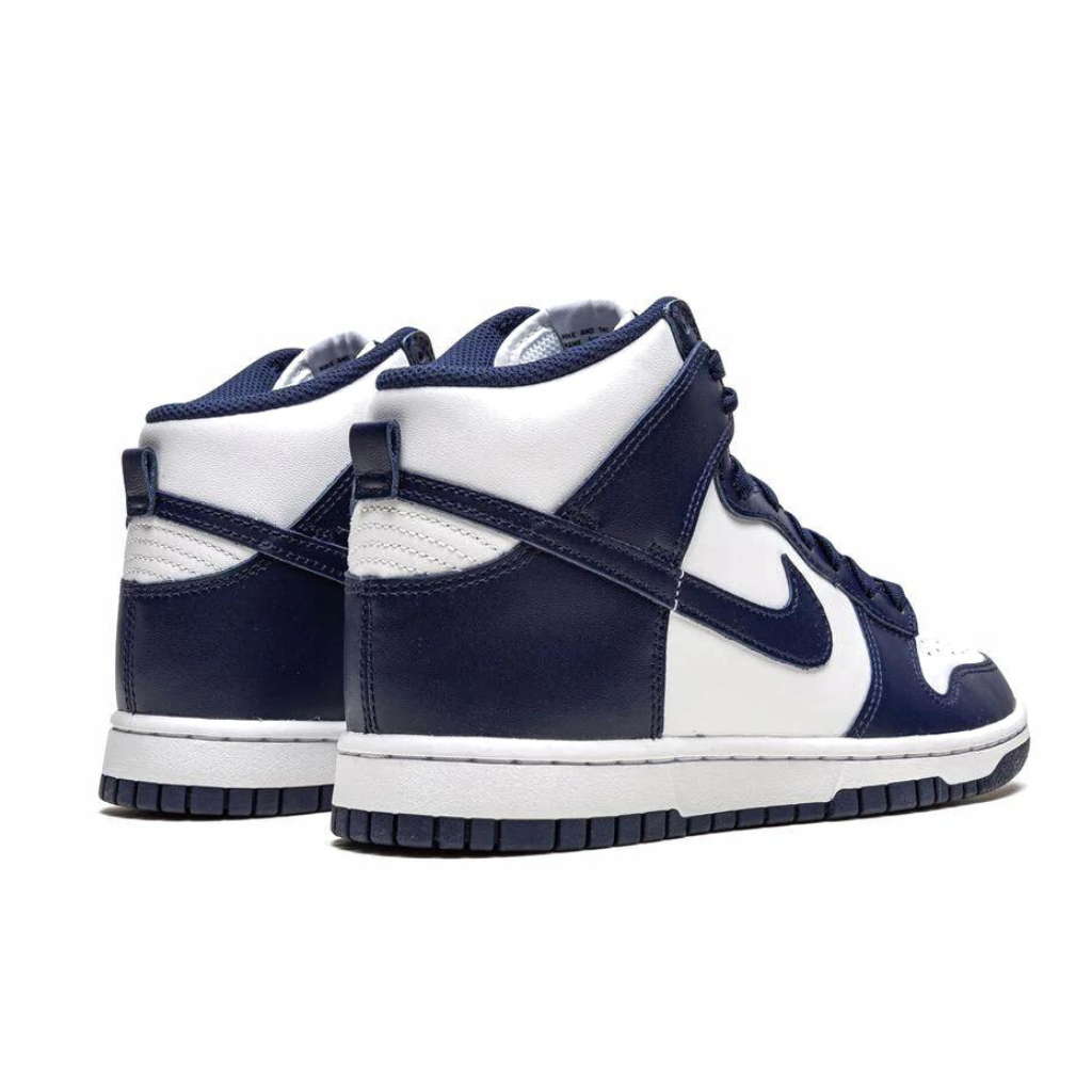 Nike Dunk High 'Midnight Navy'