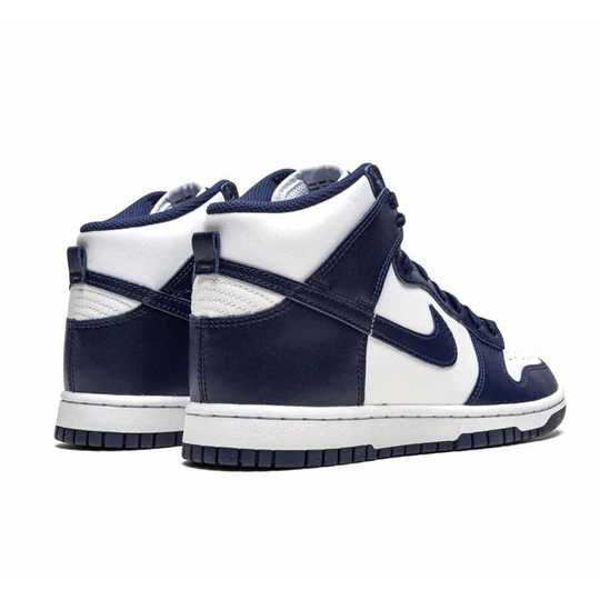 Nike Dunk High 'Midnight Navy'