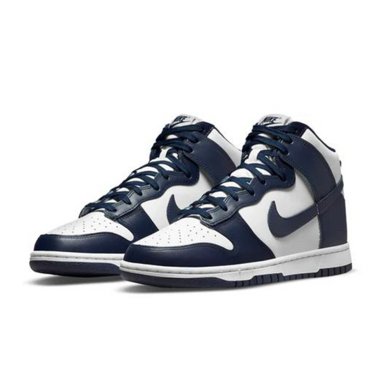 Nike Dunk High 'Midnight Navy'