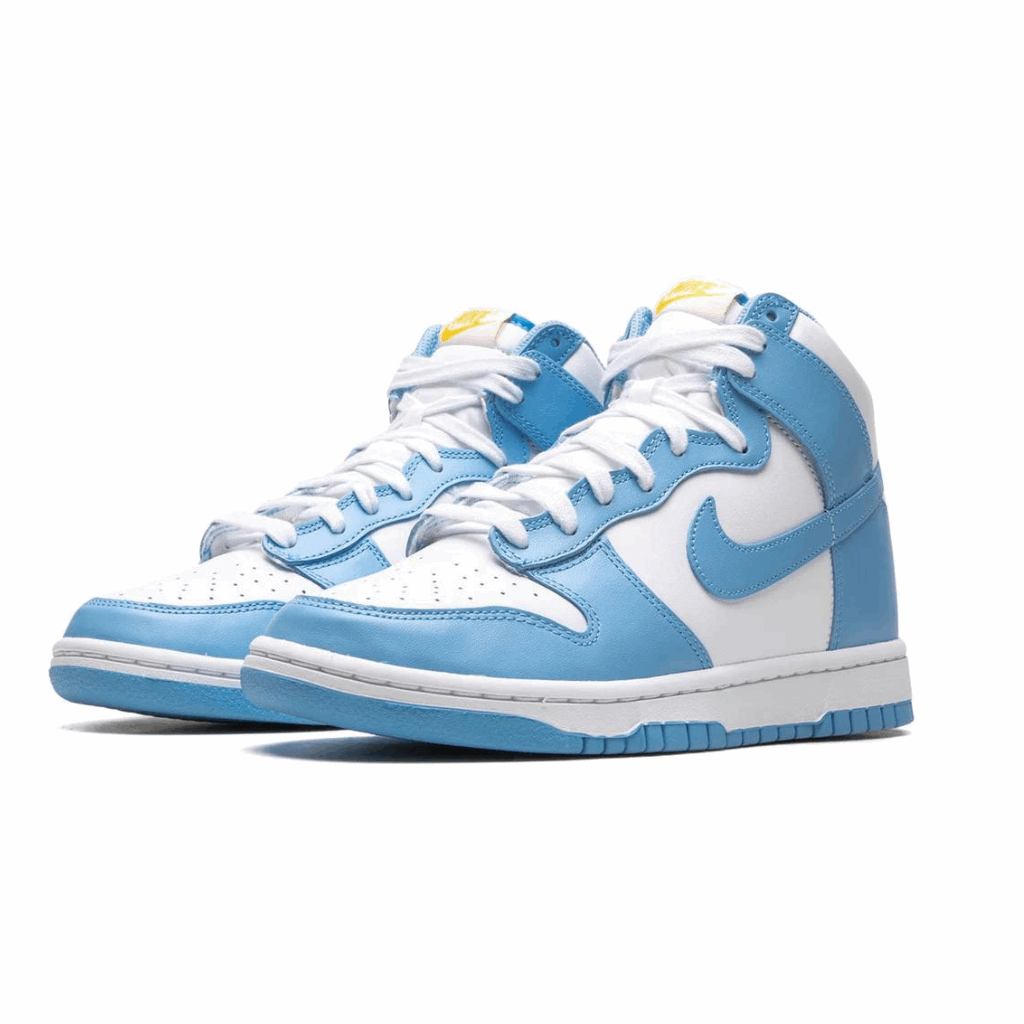 Nike Dunk High 'Blue Chill'
