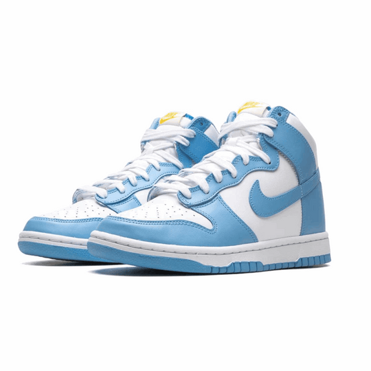 Nike Dunk High 'Blue Chill'